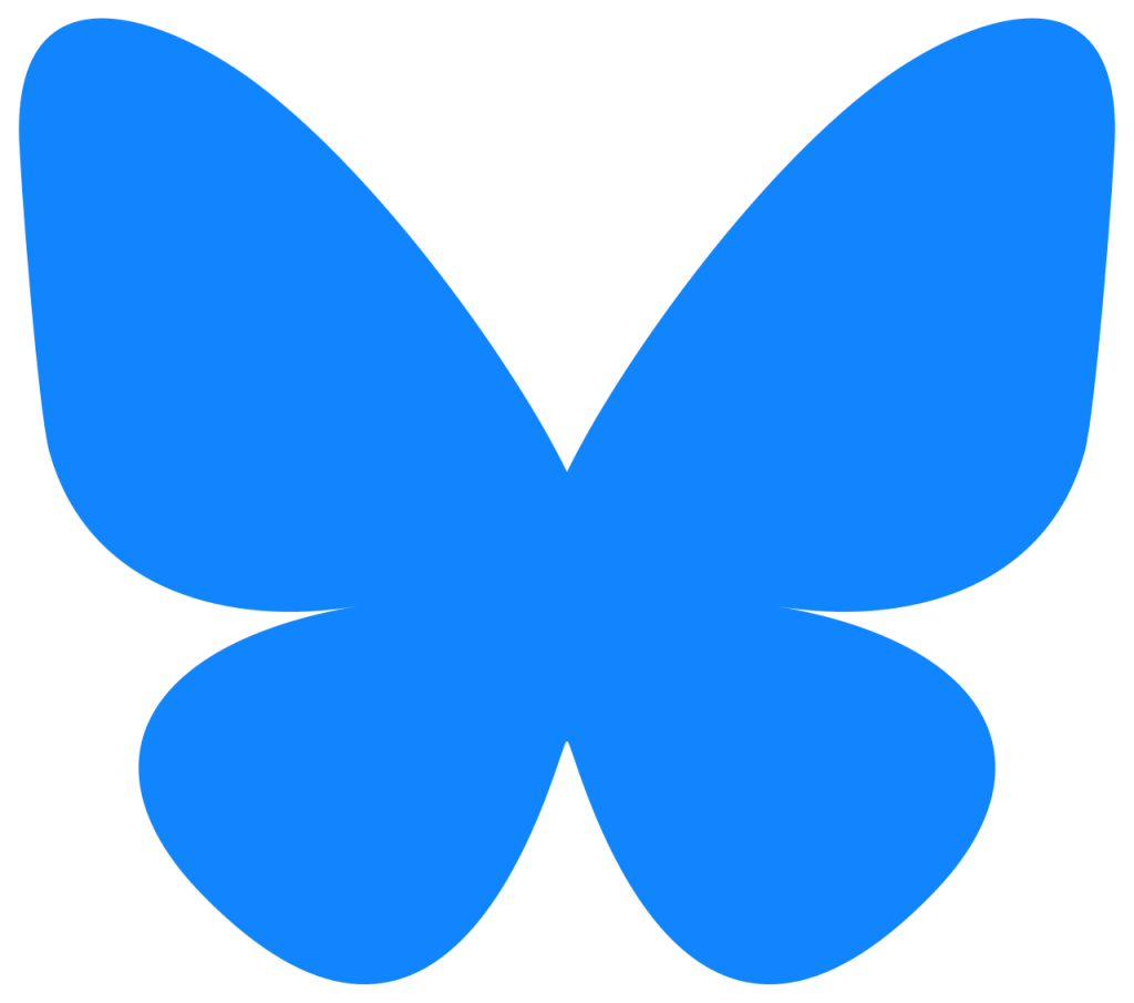 Bluesky logo.svg