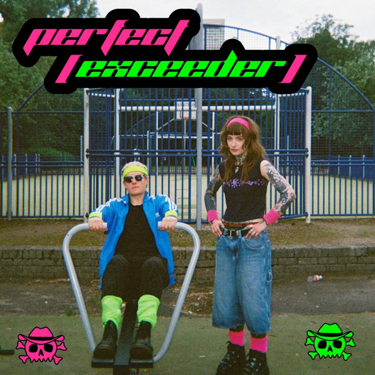 Perfect (Exceeder) - Cowboy Hunters